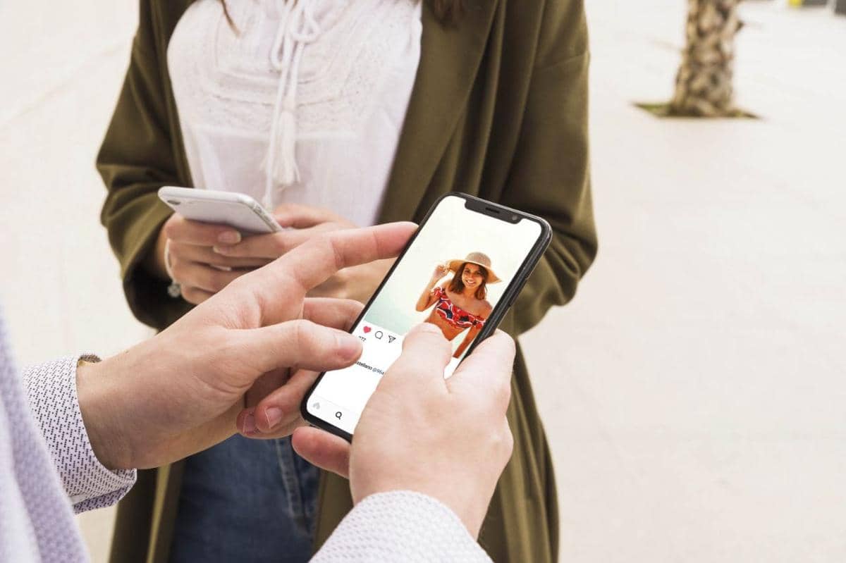 fitur your algorithm instagram
