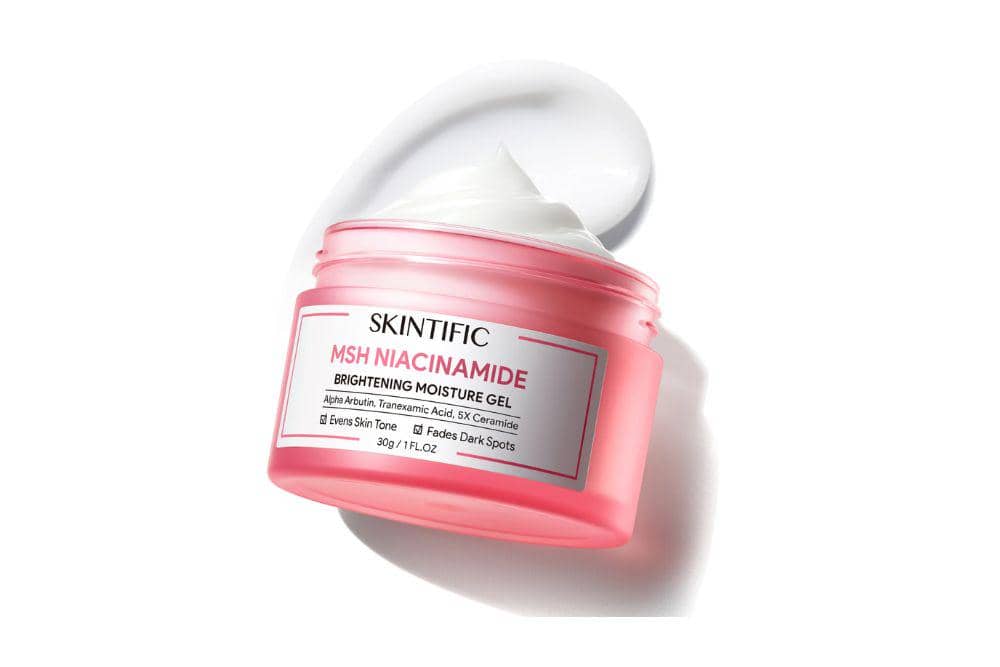 rekomendasi cream yang mengandung niacinamide