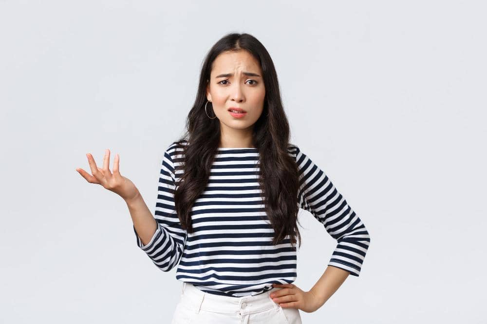 ilustrasi perempuan keras kepala (freepik.com/benzoix)