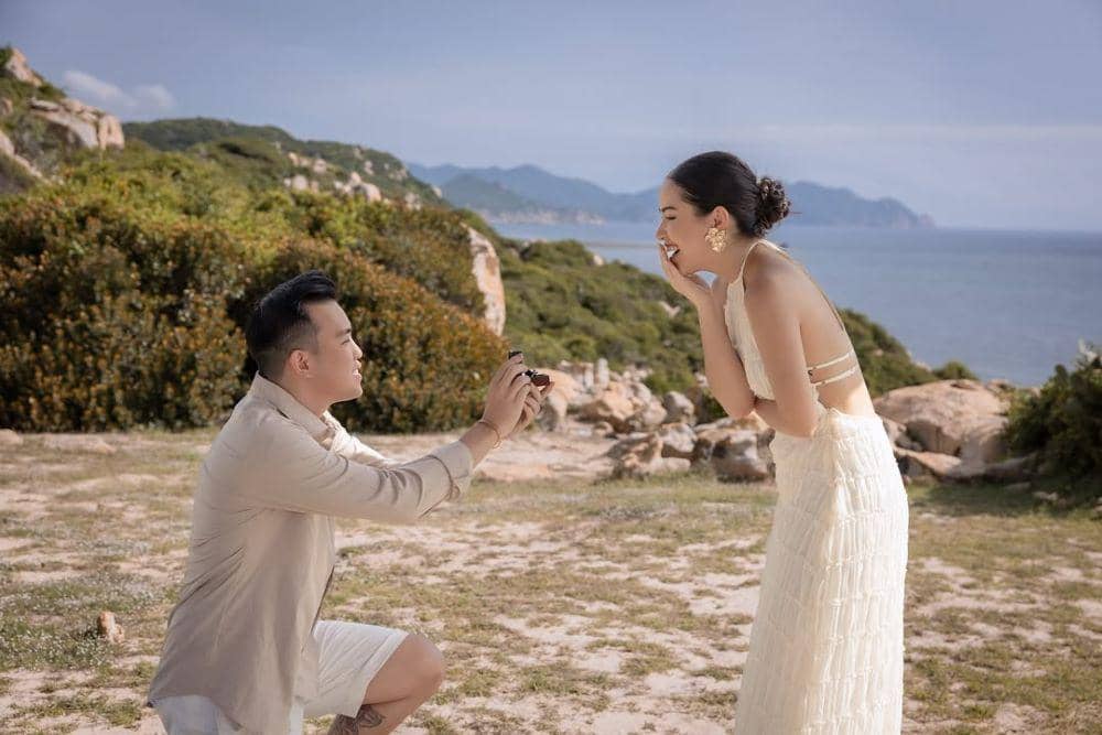 Gaya Pacaran Nicole Parham dan Kekasih