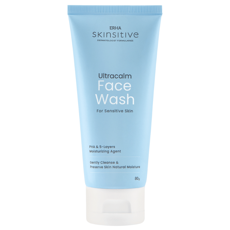 Face wash