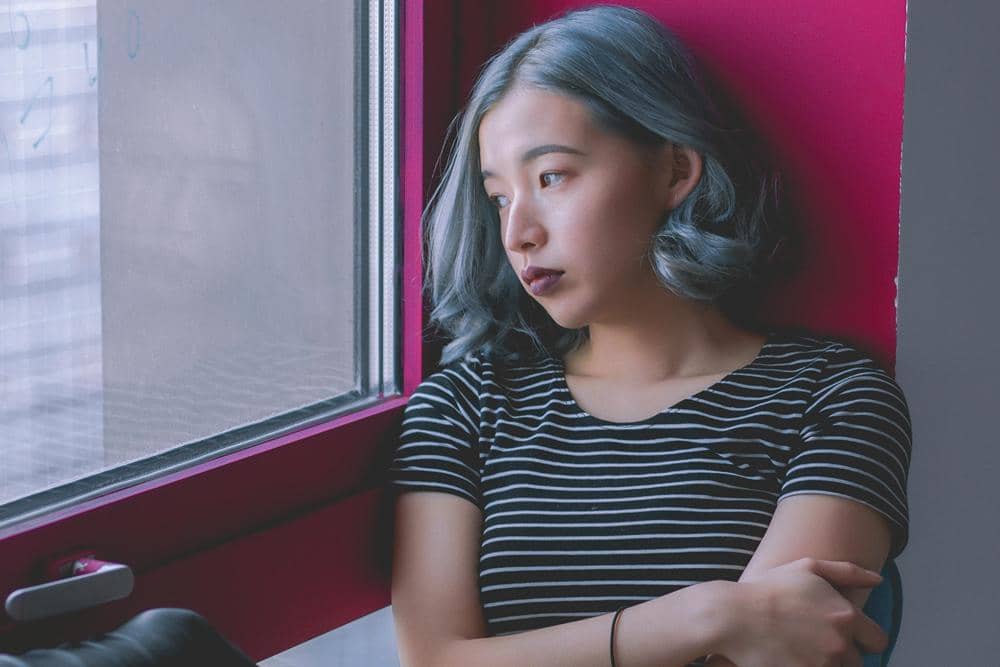 ilustrasi perempuan overthinking (pexels.com/mikoto.raw Photographer)