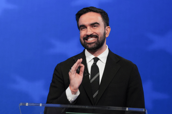 Langkah Zohran Mamdani di dunia politik dan kemenangan bersejarah