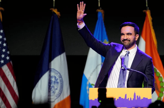 Profil dan latar belakang Zohran Mamdani