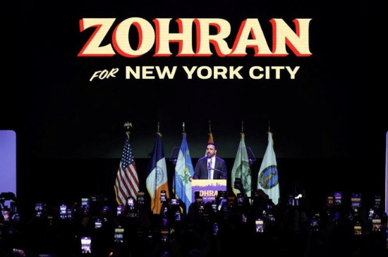 Prinsip dan pandangan politik Zohran Mamdani