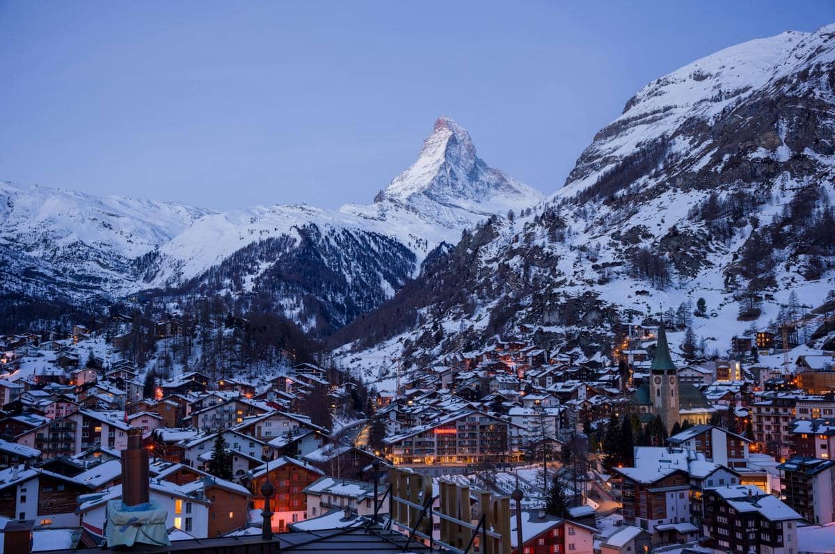 Zermatt, Swiss