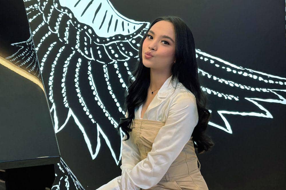 Pesan Lyodra dari Lagu “Teganya Kau”