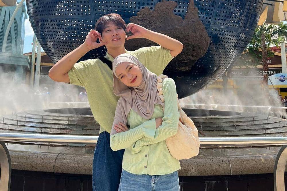 Na Daehoon Ajukan Cerai atas Julia Prastini, Ini Faktanya!