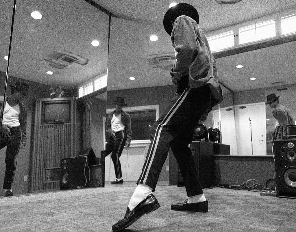 profil Jaafar Jackson