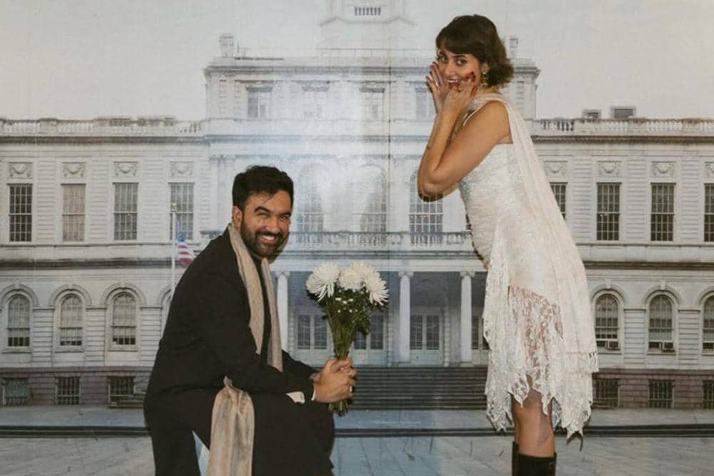 Kisah Cinta Rama Duwaji dan Zohran Mamdani