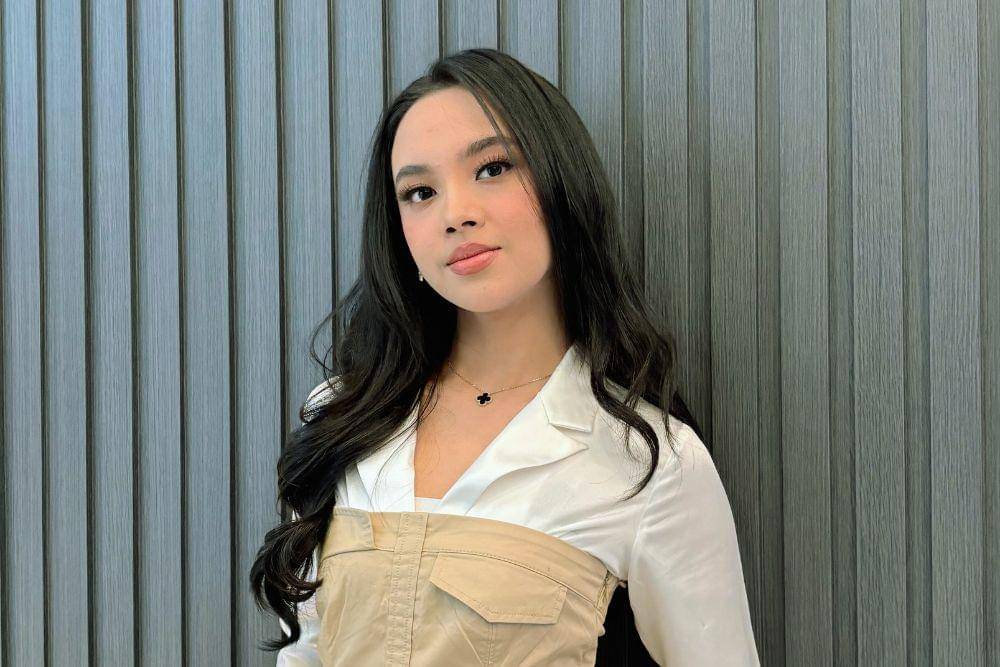 Pesan Lyodra dari Lagu “Teganya Kau”