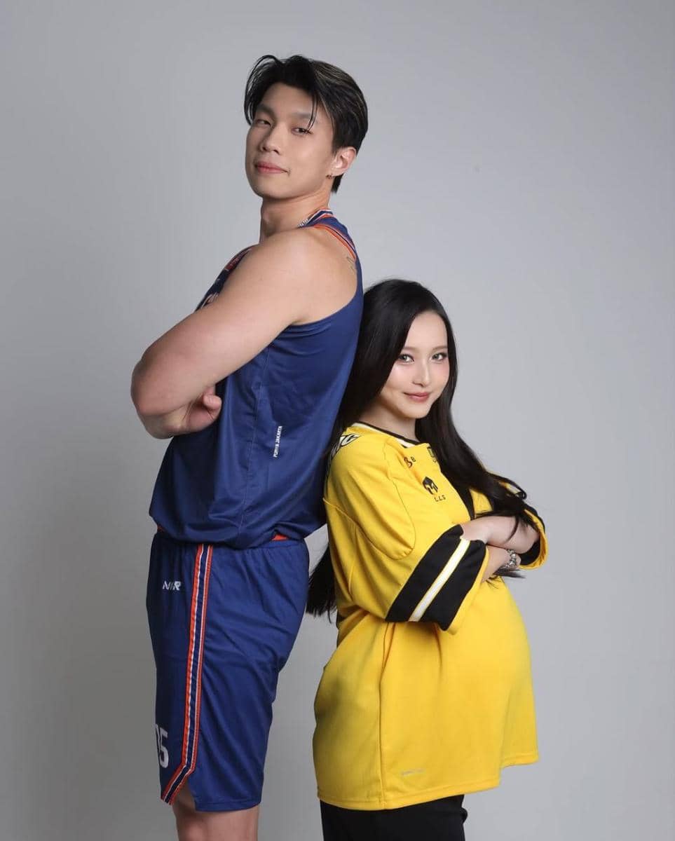 Potret Maternity Shoot Nita Vior dan Vincent Kosasih