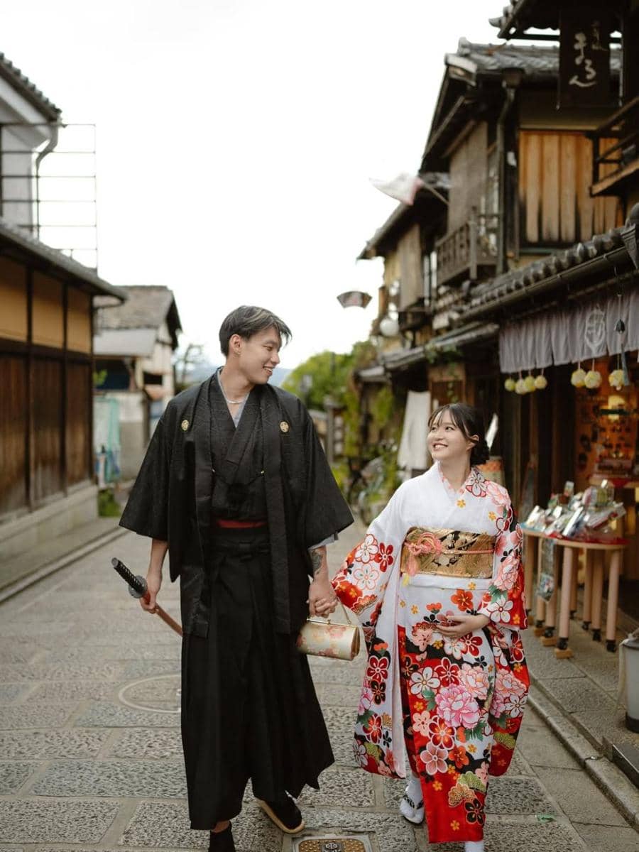 Potret Maternity Shoot Nita Vior dan Vincent Kosasih