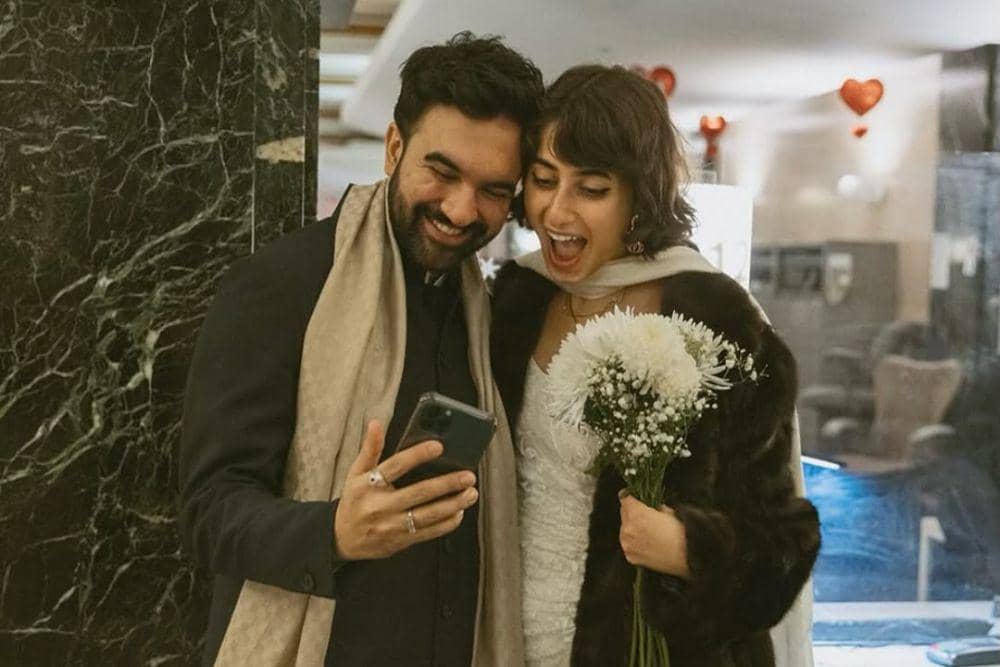 Kisah Cinta Rama Duwaji dan Zohran Mamdani