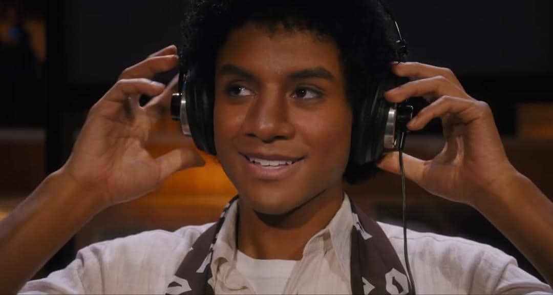 profil Jaafar Jackson