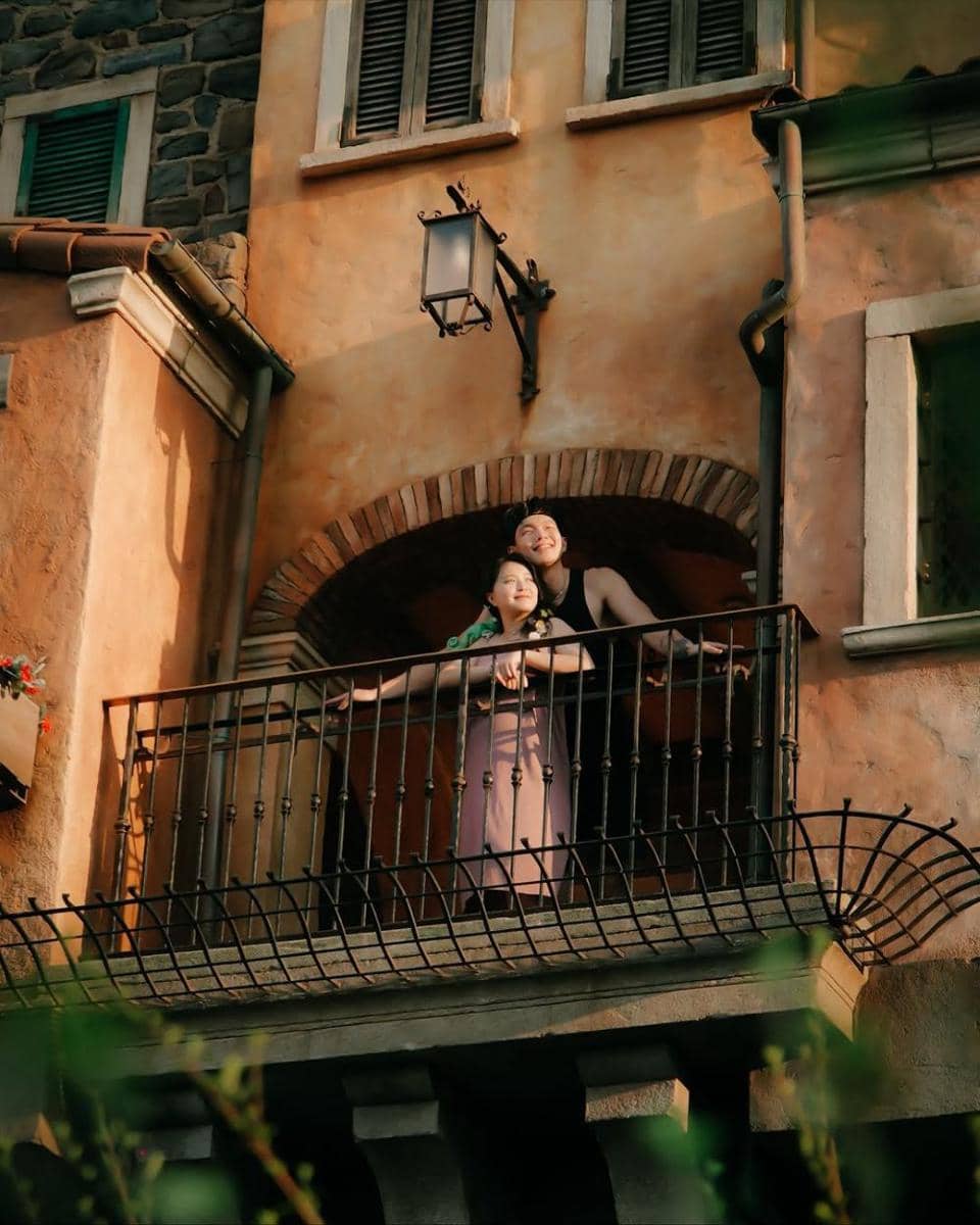 Potret Maternity Shoot Nita Vior dan Vincent Kosasih