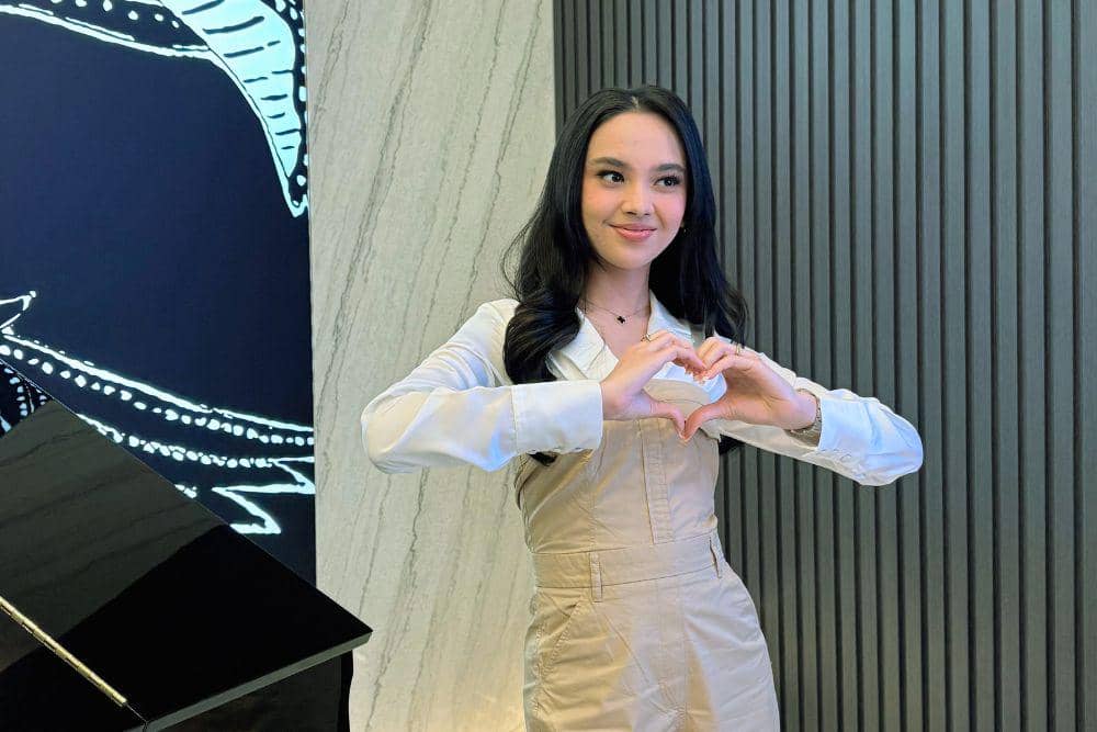 Pesan Lyodra dari Lagu “Teganya Kau”