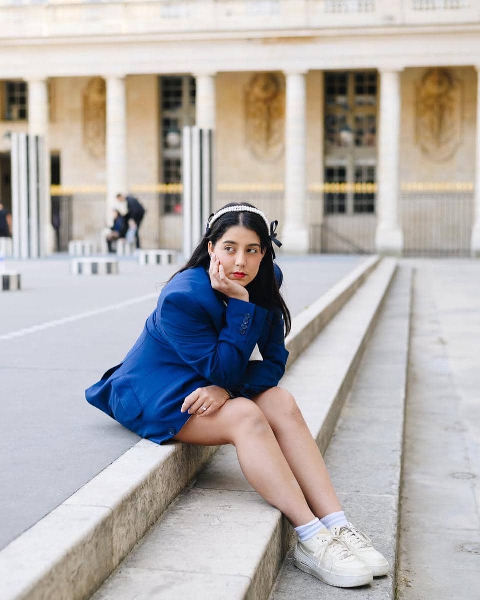 profil dan biodata Nessie Judge