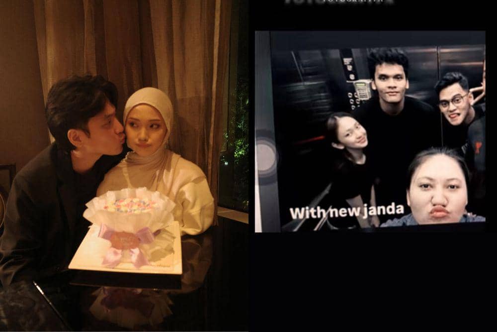 Na Daehoon Ajukan Cerai atas Julia Prastini, Ini Faktanya!