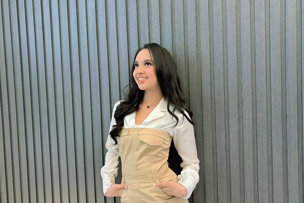 Pesan Lyodra dari Lagu “Teganya Kau”