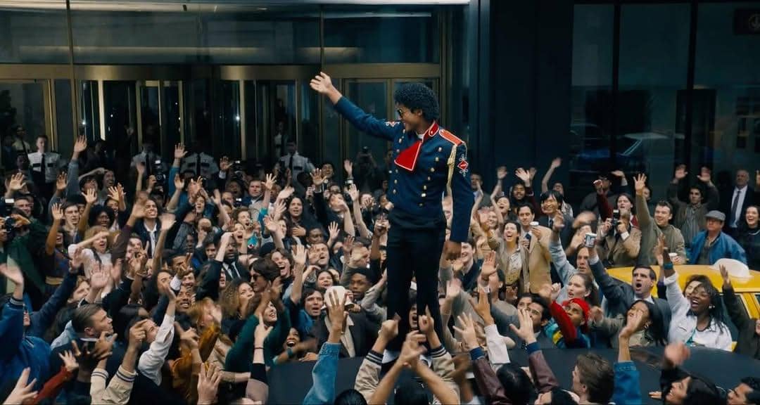 profil Jaafar Jackson