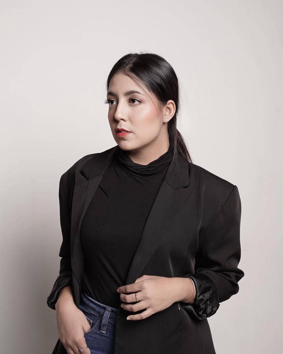 profil dan biodata Nessie Judge