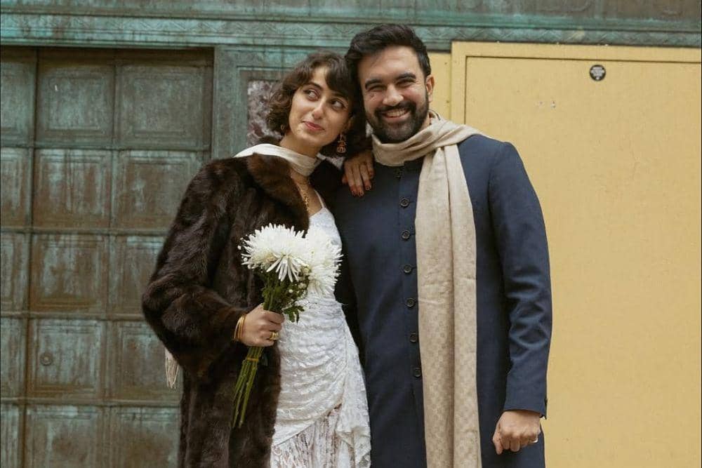 Kisah Cinta Rama Duwaji dan Zohran Mamdani