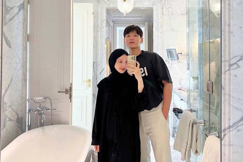 Na Daehoon Ajukan Cerai atas Julia Prastini, Ini Faktanya!