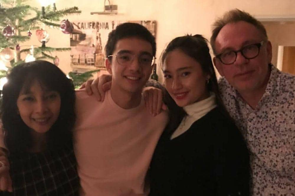 Fakta keluarga Tatjana Saphira