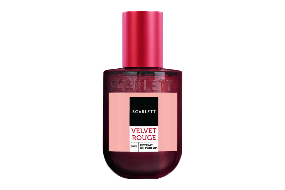 Scarlett Extrait De Parfum Velvet Rouge