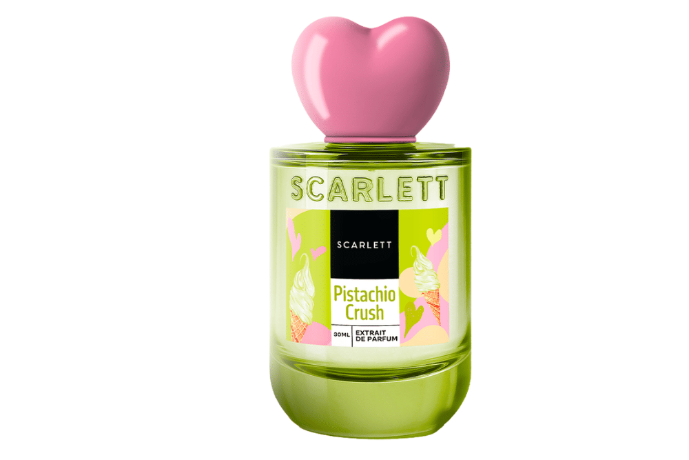 Scarlett Whitening Extrait De Parfum Pistachio Crush