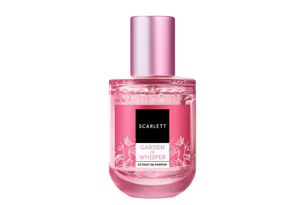 Scarlett Extrait De Parfum Garden Of Whisper