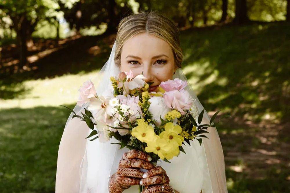 Tren Buket Pengantin yang lagi Hits