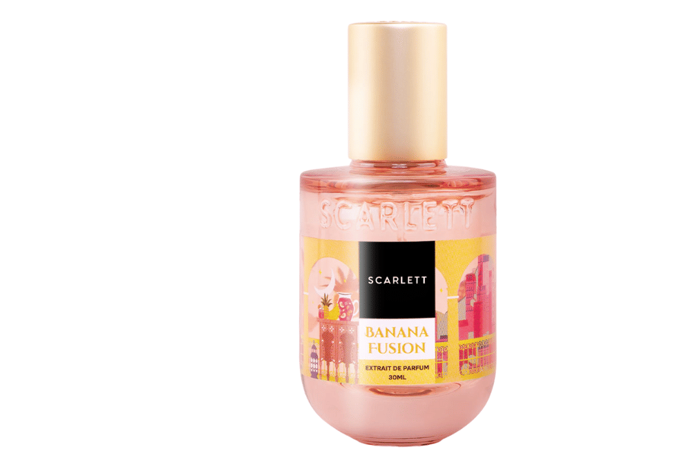 Scarlett Extrait De Parfum Banana Fusion