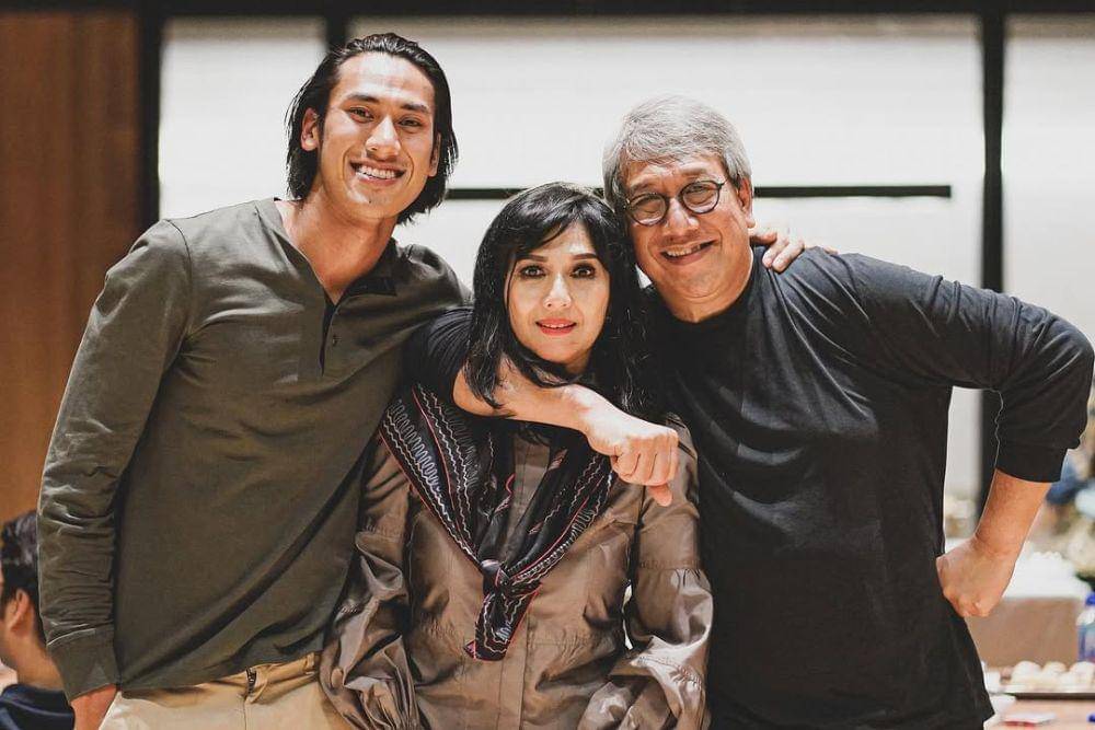 Fakta keluarga Sean Gelael