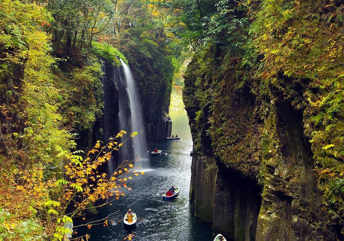 Takachiho Gorge