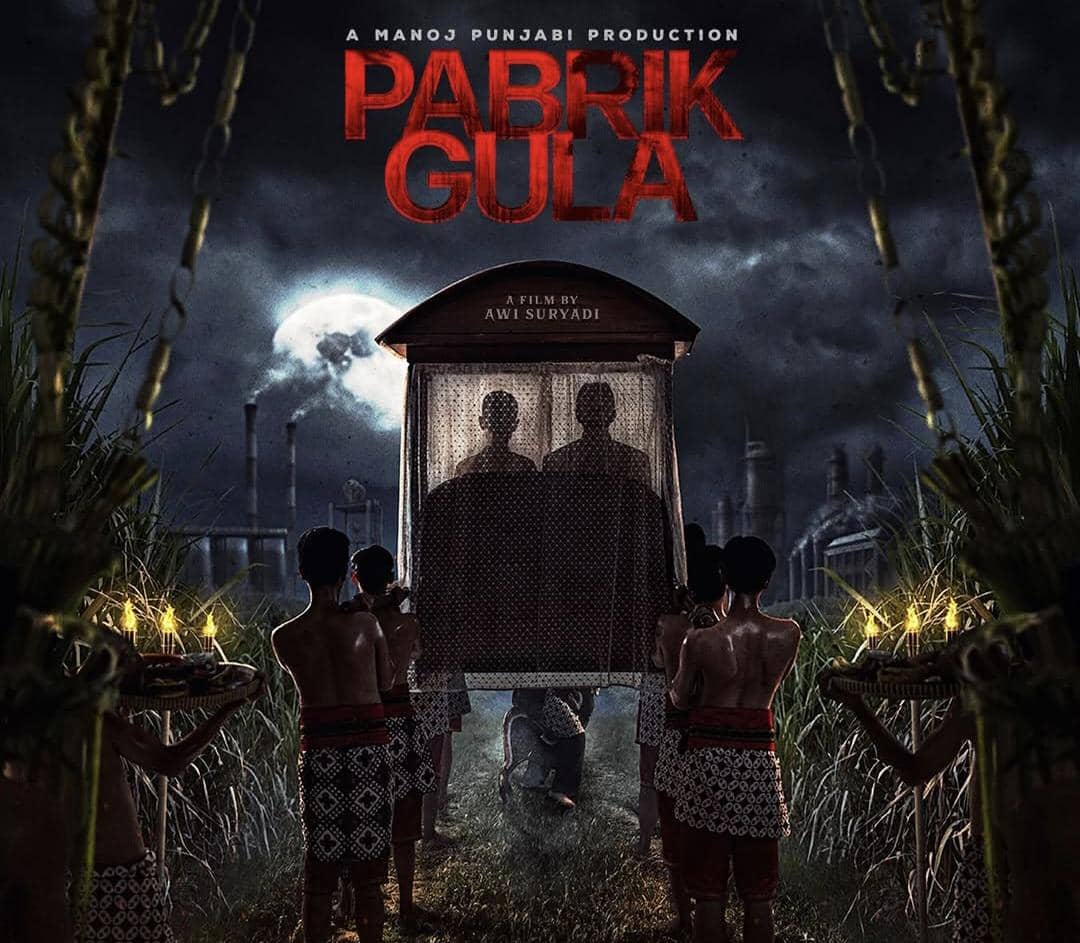 Poster film Pabrik Gula