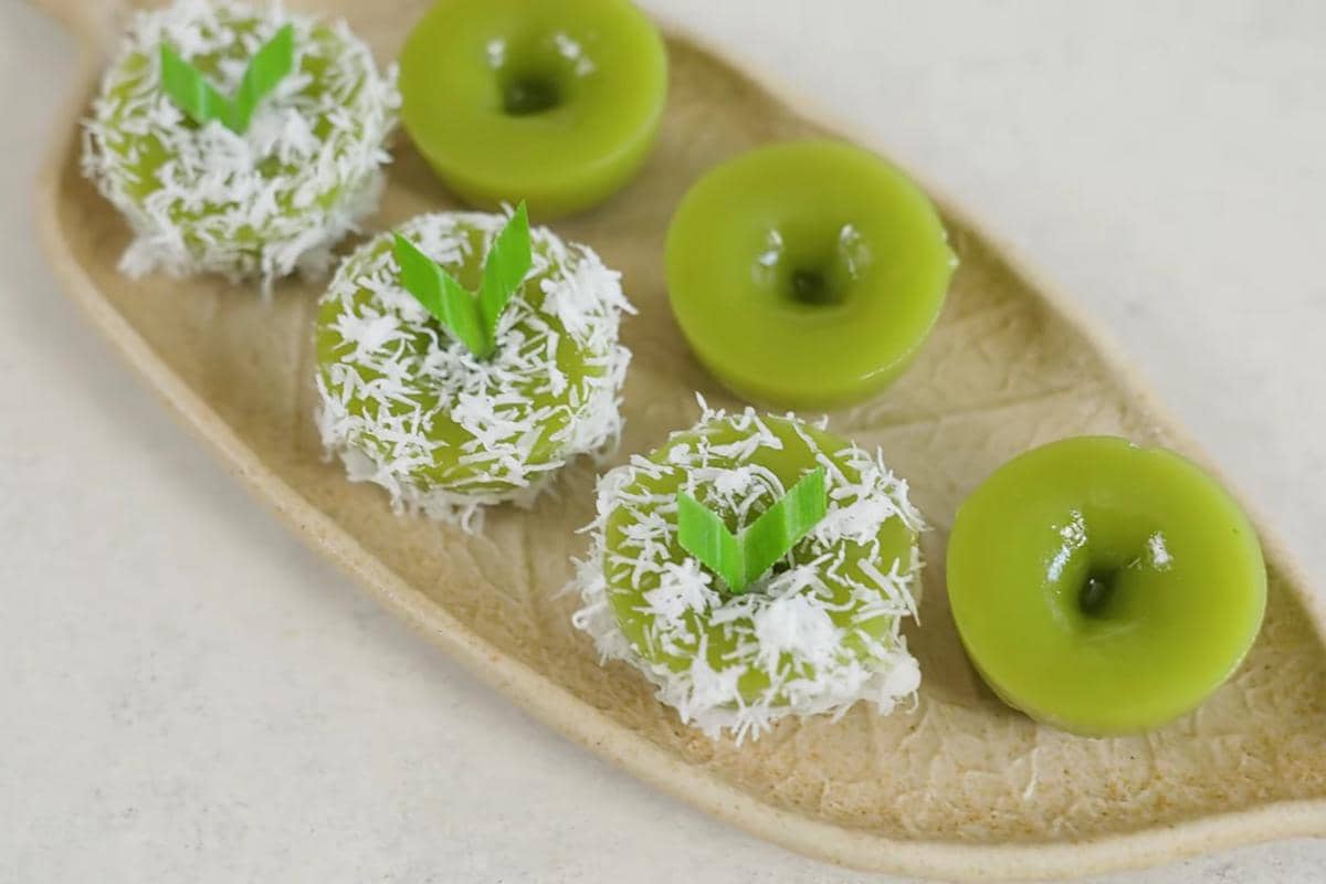 Resep Kue Lumpang Kenyal dan Manis, Bikin Ketagihan!