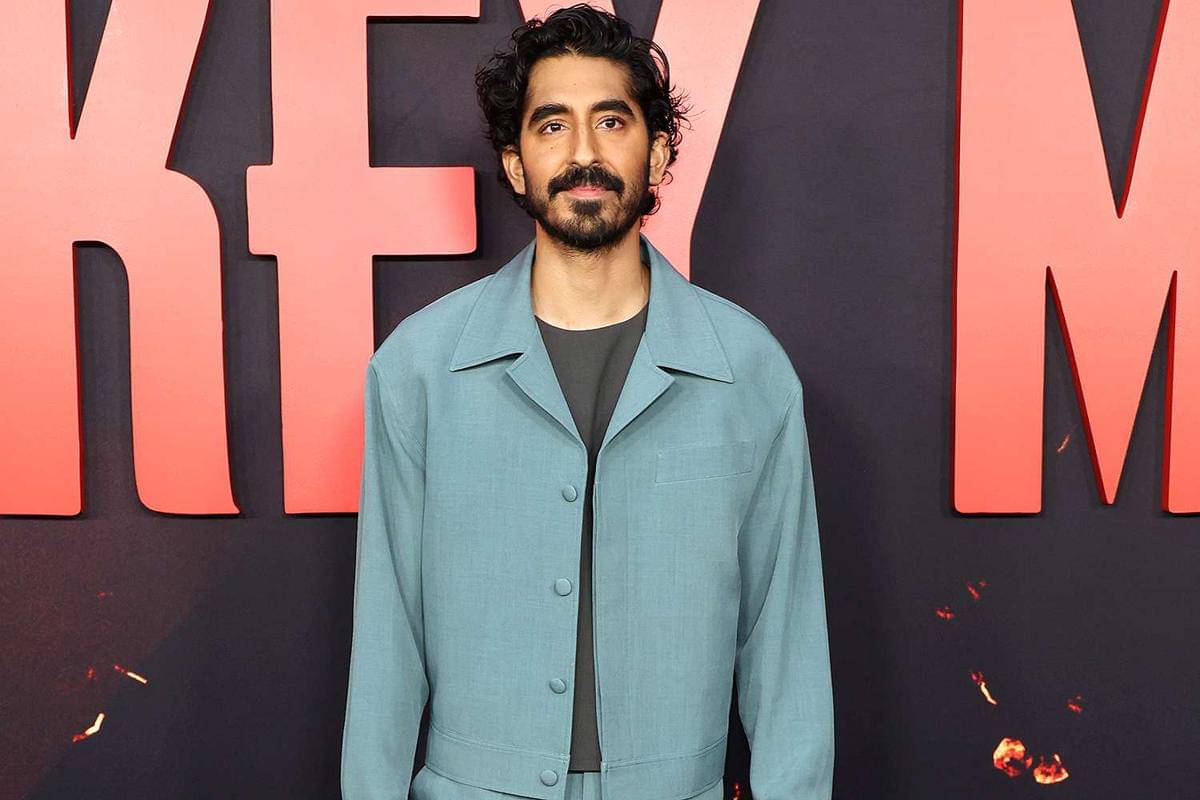 Dev Patel