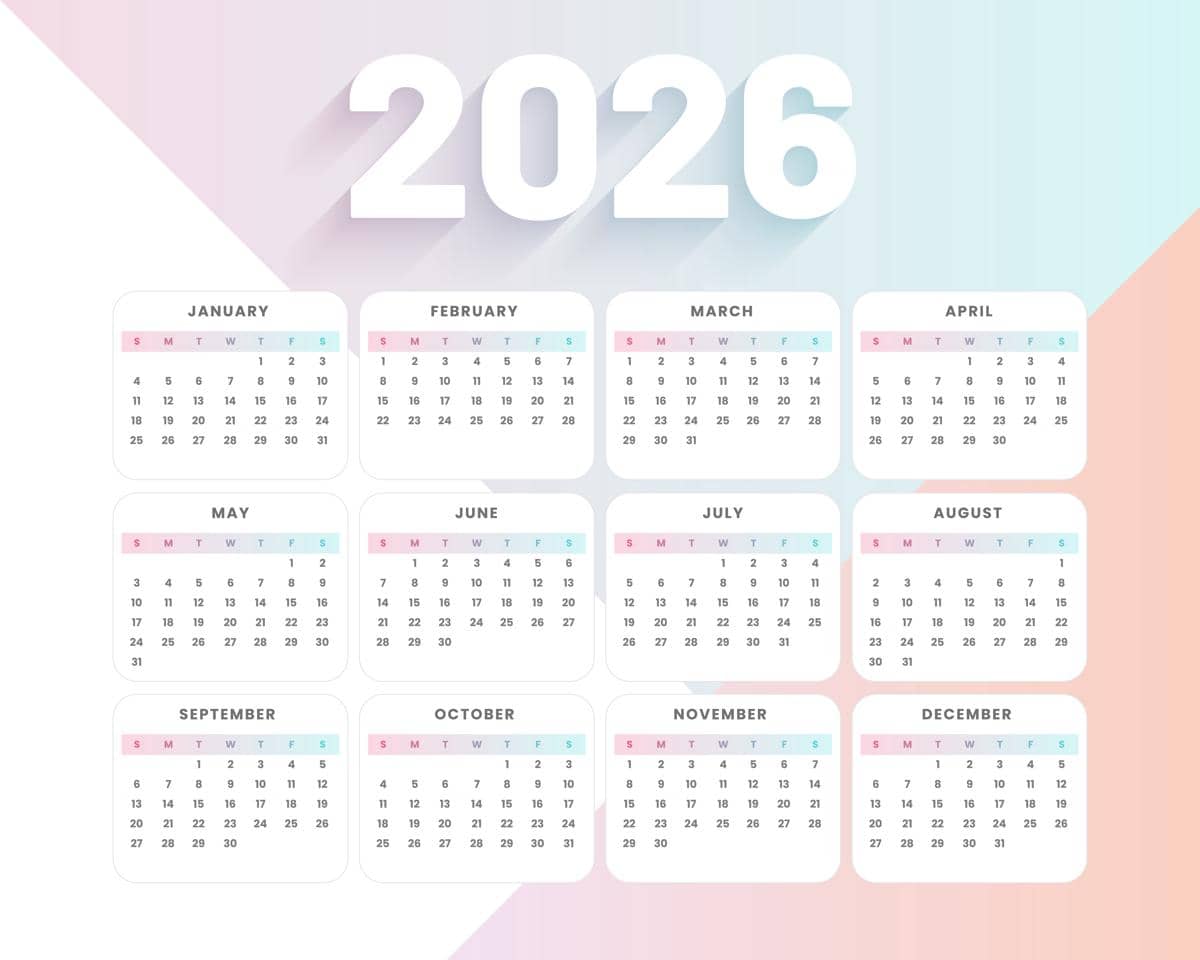 kalender islam 2026