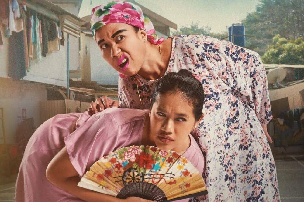 Review Film 'Sampai Titik Terakhirmu'