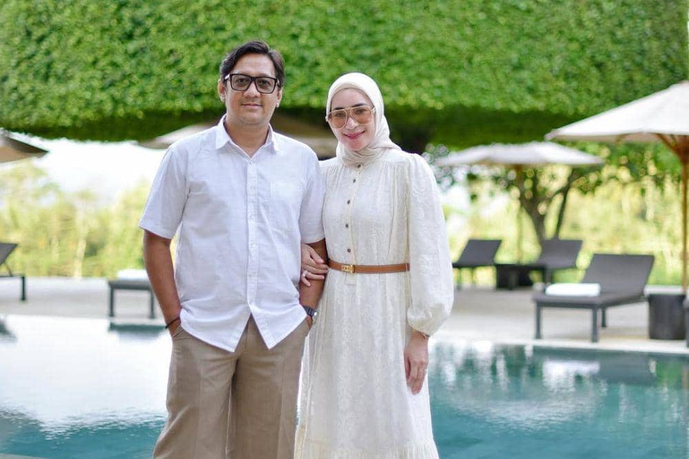 Andre Taulany dan Erin Wartia Cerai
