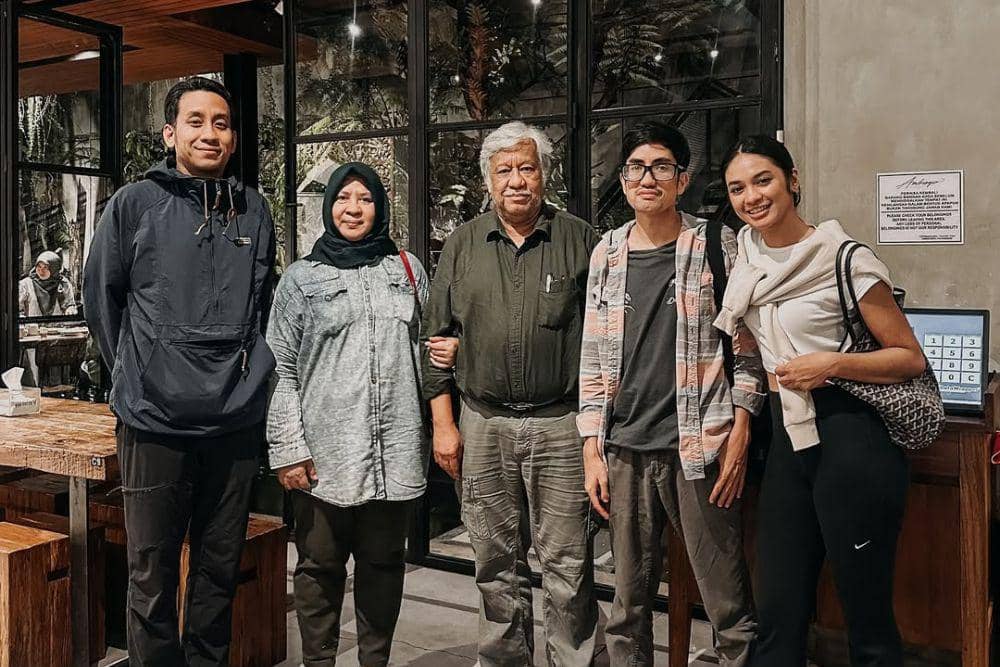 Fakta keluarga Hana Malasan