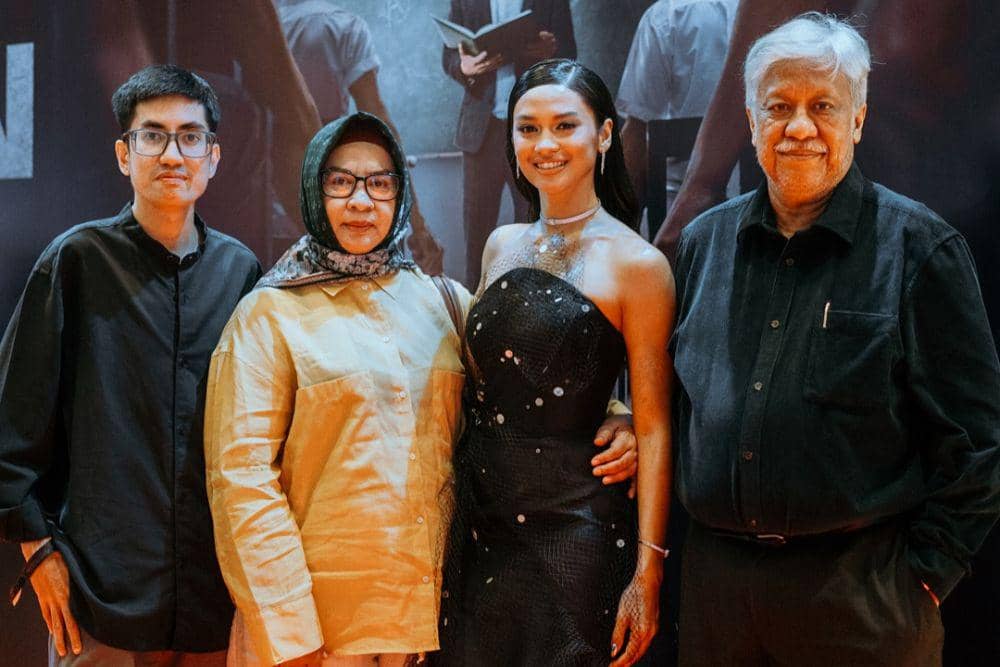 Fakta keluarga Hana Malasan