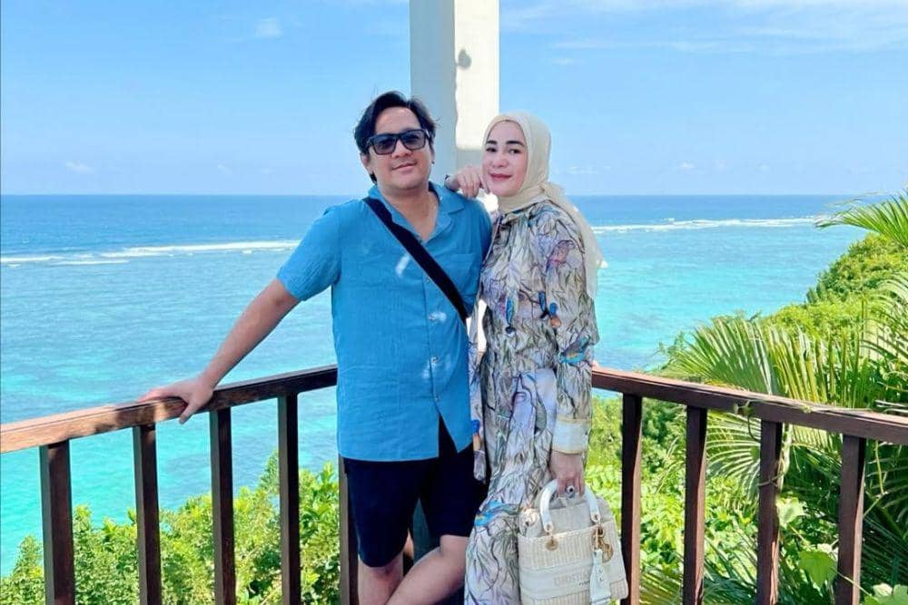 Andre Taulany dan Erin Wartia Cerai