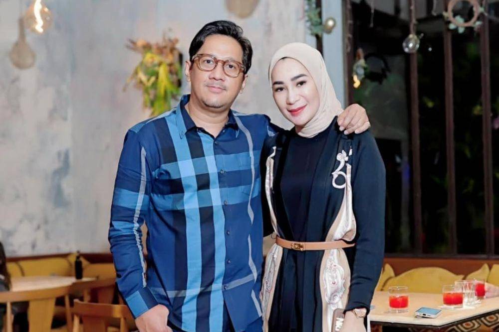 Andre Taulany dan Erin Wartia Cerai