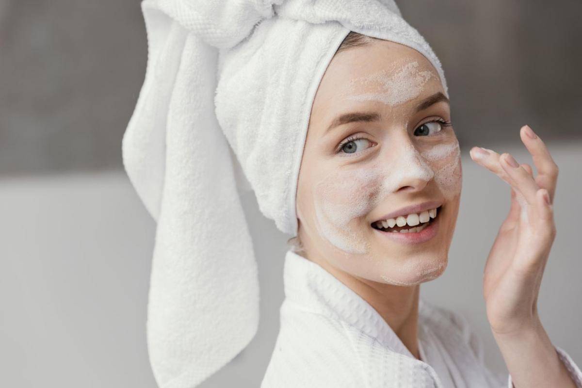 facewash yang mengandung probiotik dan prebiotik