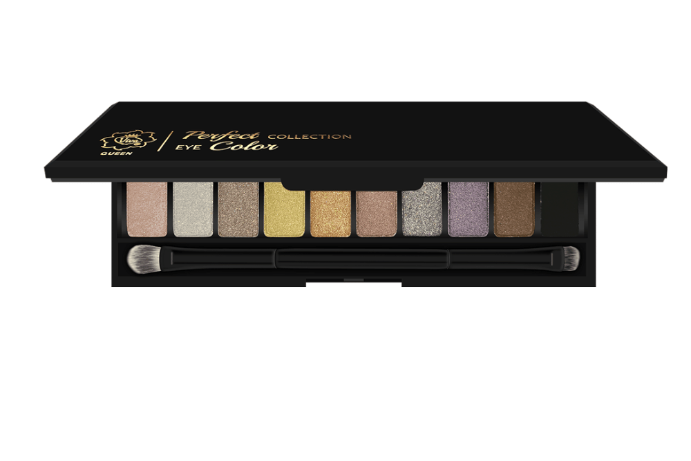 Viva Queen Perfect Collection Eye Color