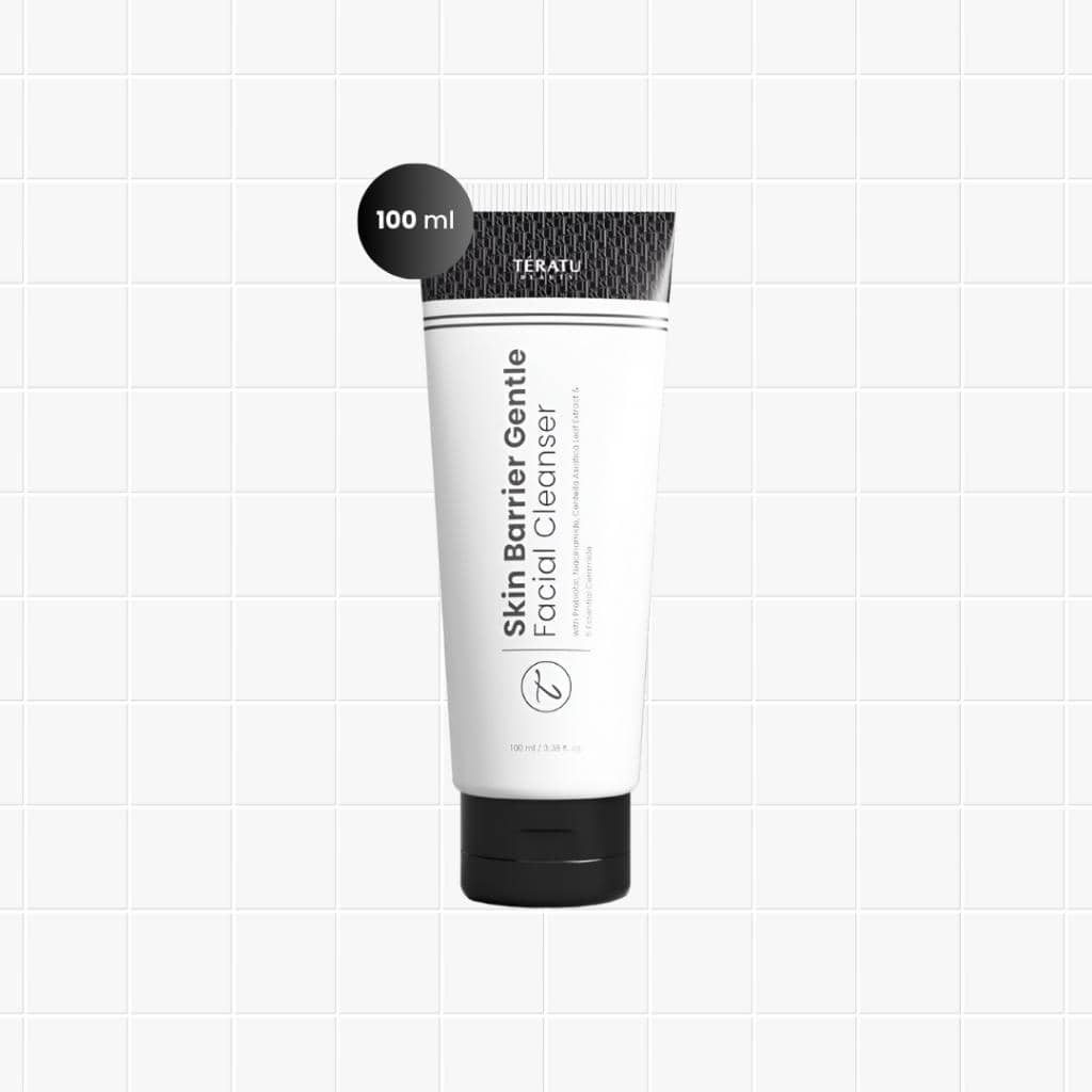 facewash yang mengandung probiotik dan prebiotik