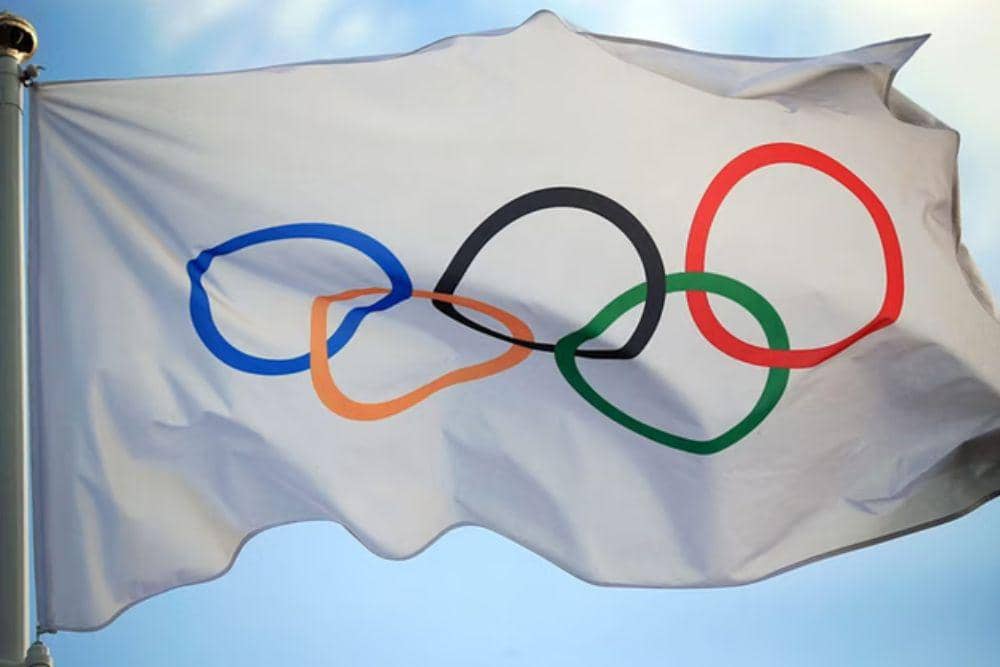 Lingkaran Olimpiade. (Dok. IOC)